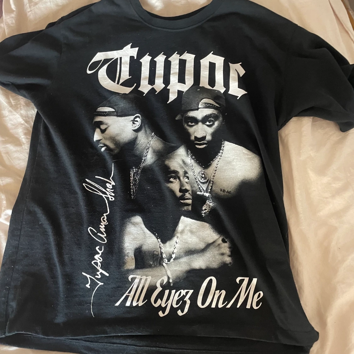 Tupac T-shirt  - 90