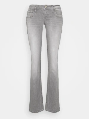 Gråa LTB jeans i valerie  - Säljer dessa populära grå bootcut jeans från LTB i modellen Valerie. Nästan alltid slutsålda. Low waist och jätte fin passform. Storlek 27/30💕Använda fåtal gånger så som nya!