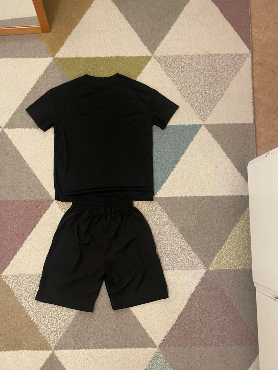 Svart träningsset från Nike - 2