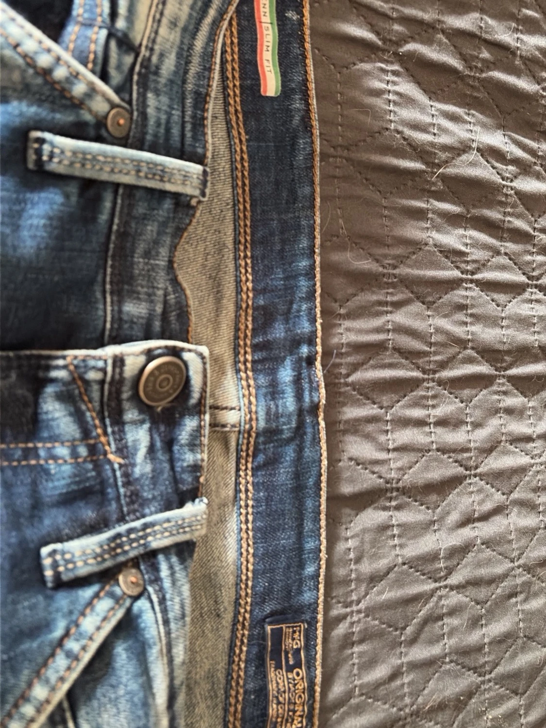 Jack and jones Glenn jeans - 5
