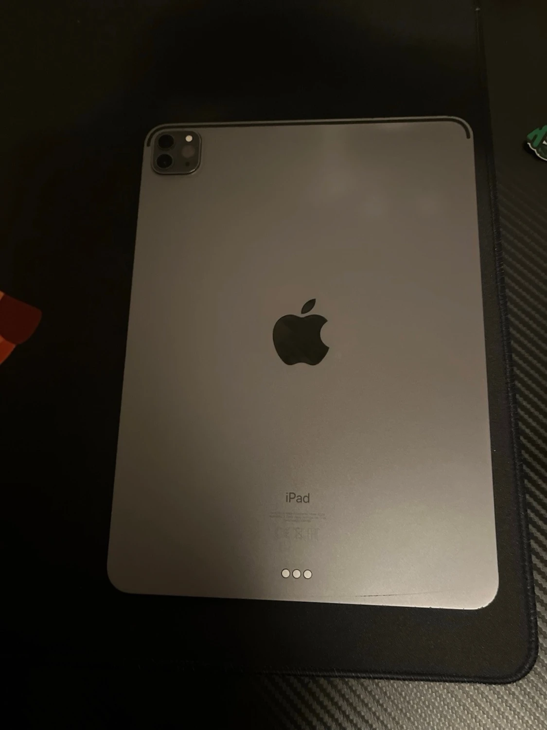 Apple iPad Pro 11” 128GB Wi-Fi 2020 - 3