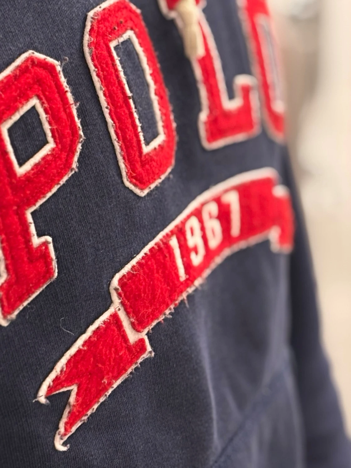 Ralph lauren hoodie - 2