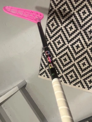  unislim innebandyklubba med blad - Unislim