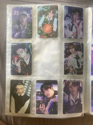stray kids photocards - dma för priser/vid frågor!!💕