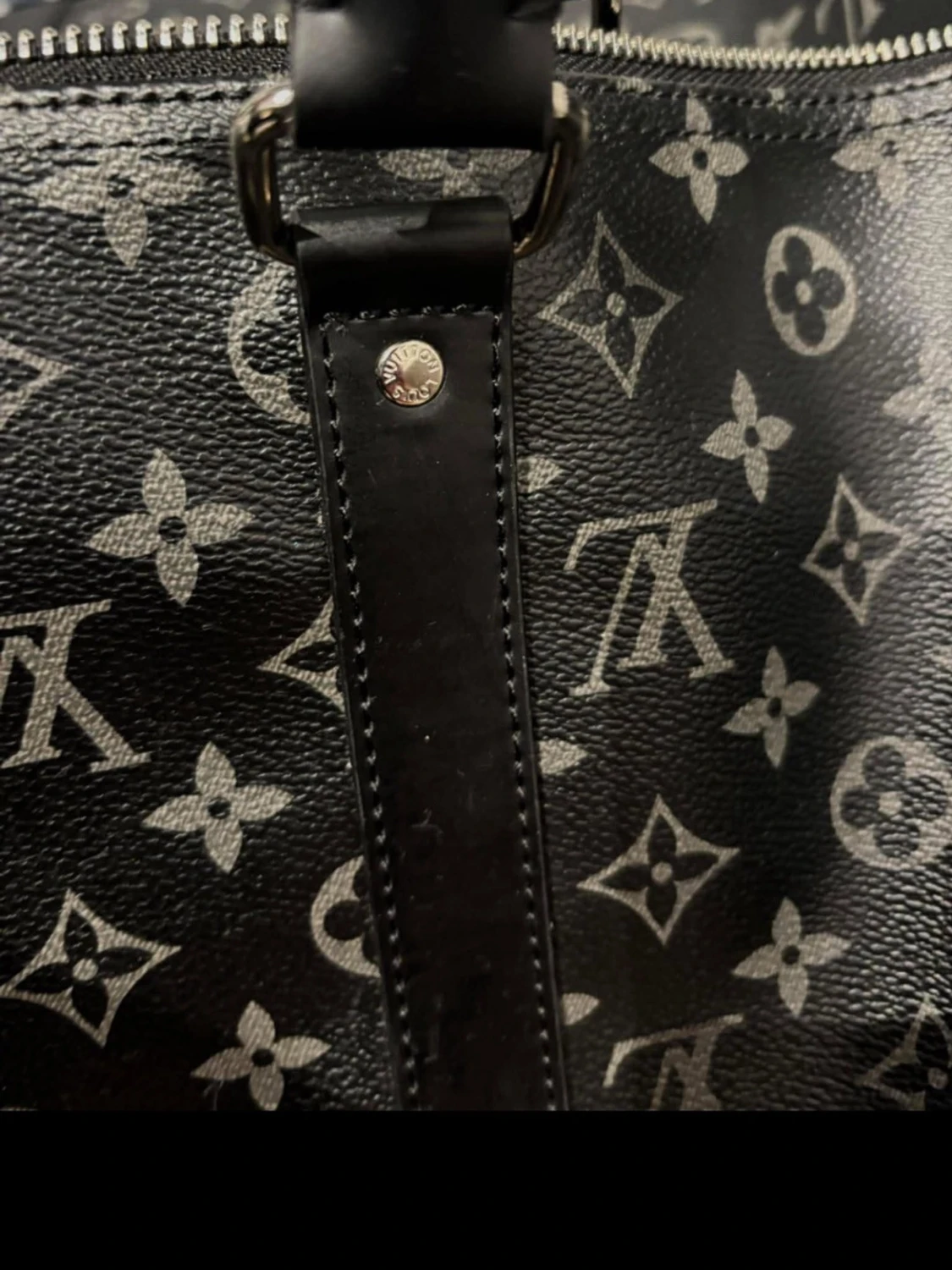 Louis Vuitton keepall 55 - 5