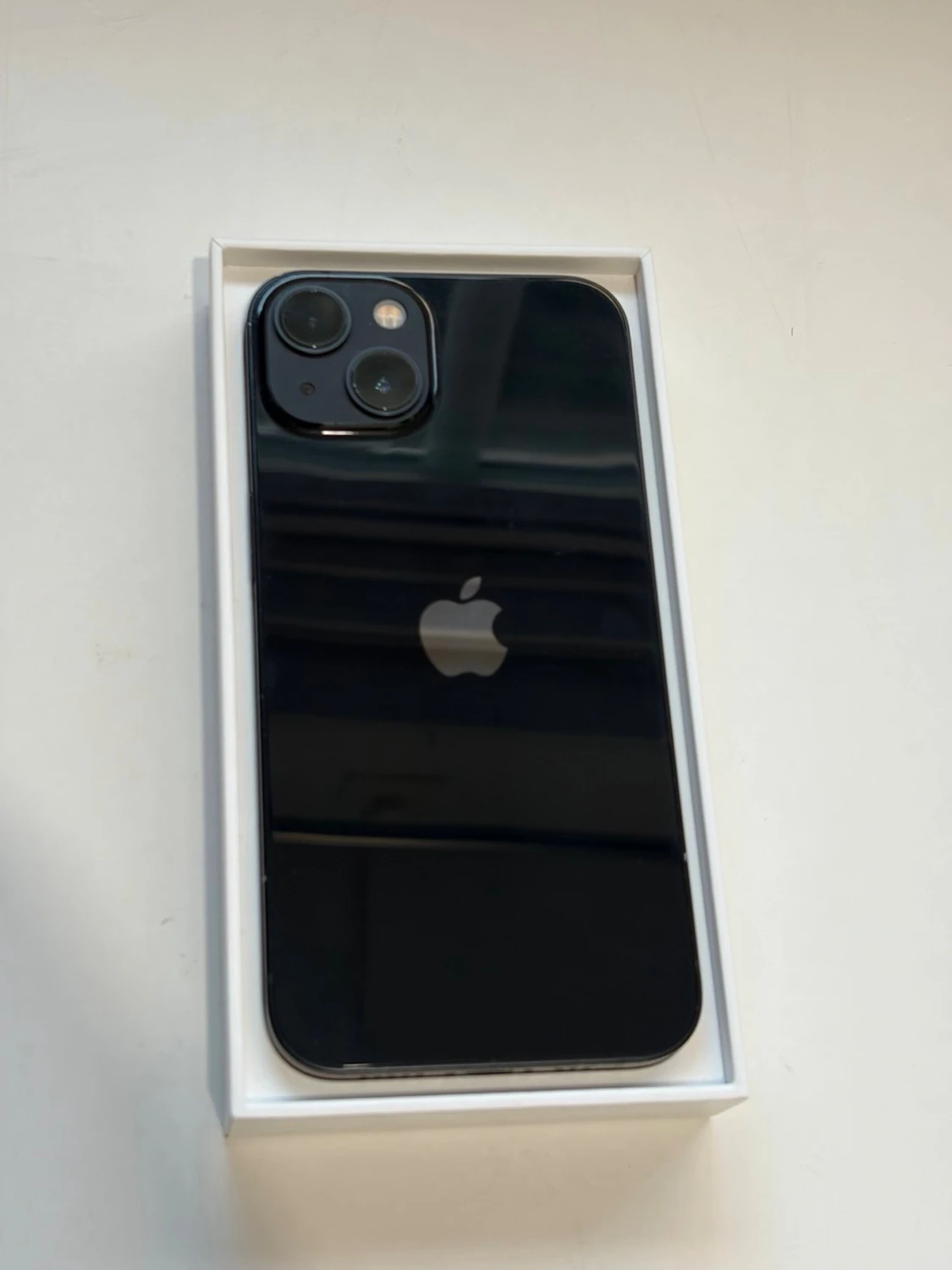 iPhone 13 128GB Svart – Toppskick - 1