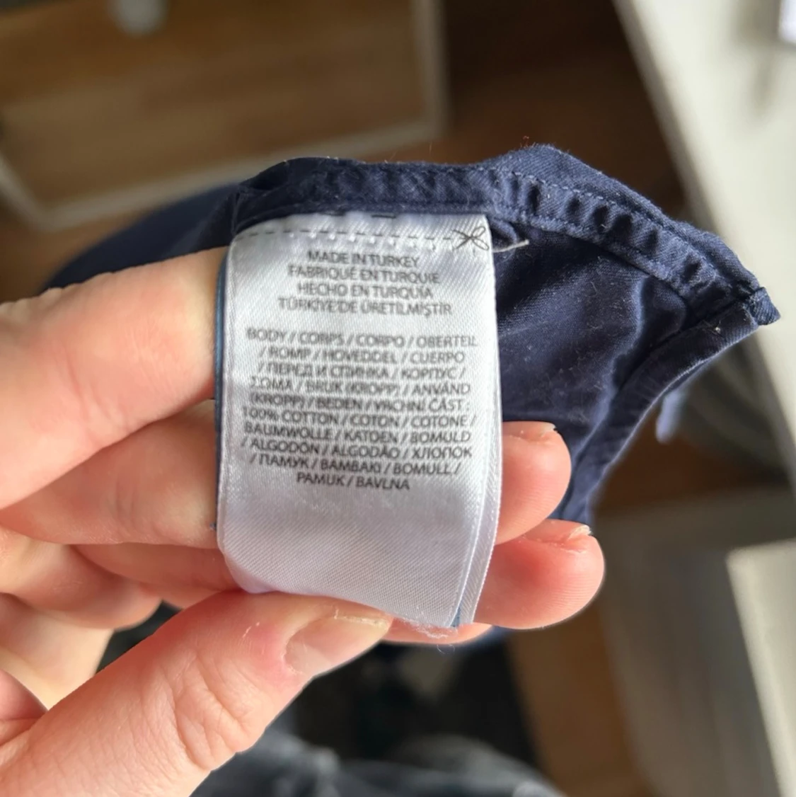 Ralph Lauren skjorta - 6