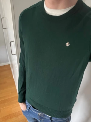 Mörkgrön merinoullströja från Morris - Mörkgrön Merinoullströja från Morris | Storlek M | Väldigt bra skick, nästan nyskick | Ställ gärna frågor 🫱🏻‍🫲🏼