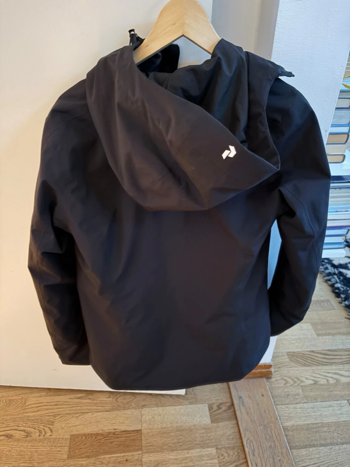  Peak Performance skidjacka  - 3