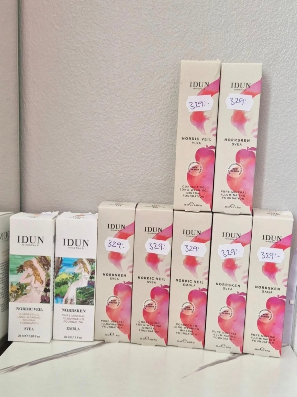 IDUN Minerals Foundations  - 4