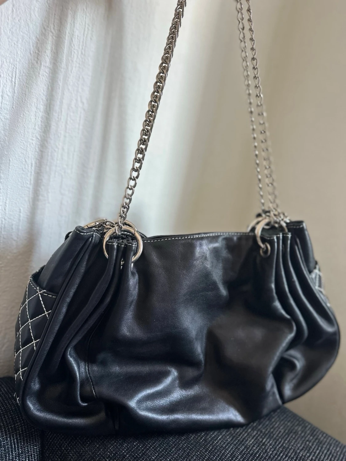 2000’s style shoulder bag - 5