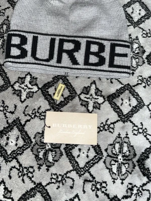 BB mössa - Gråa BB mössa