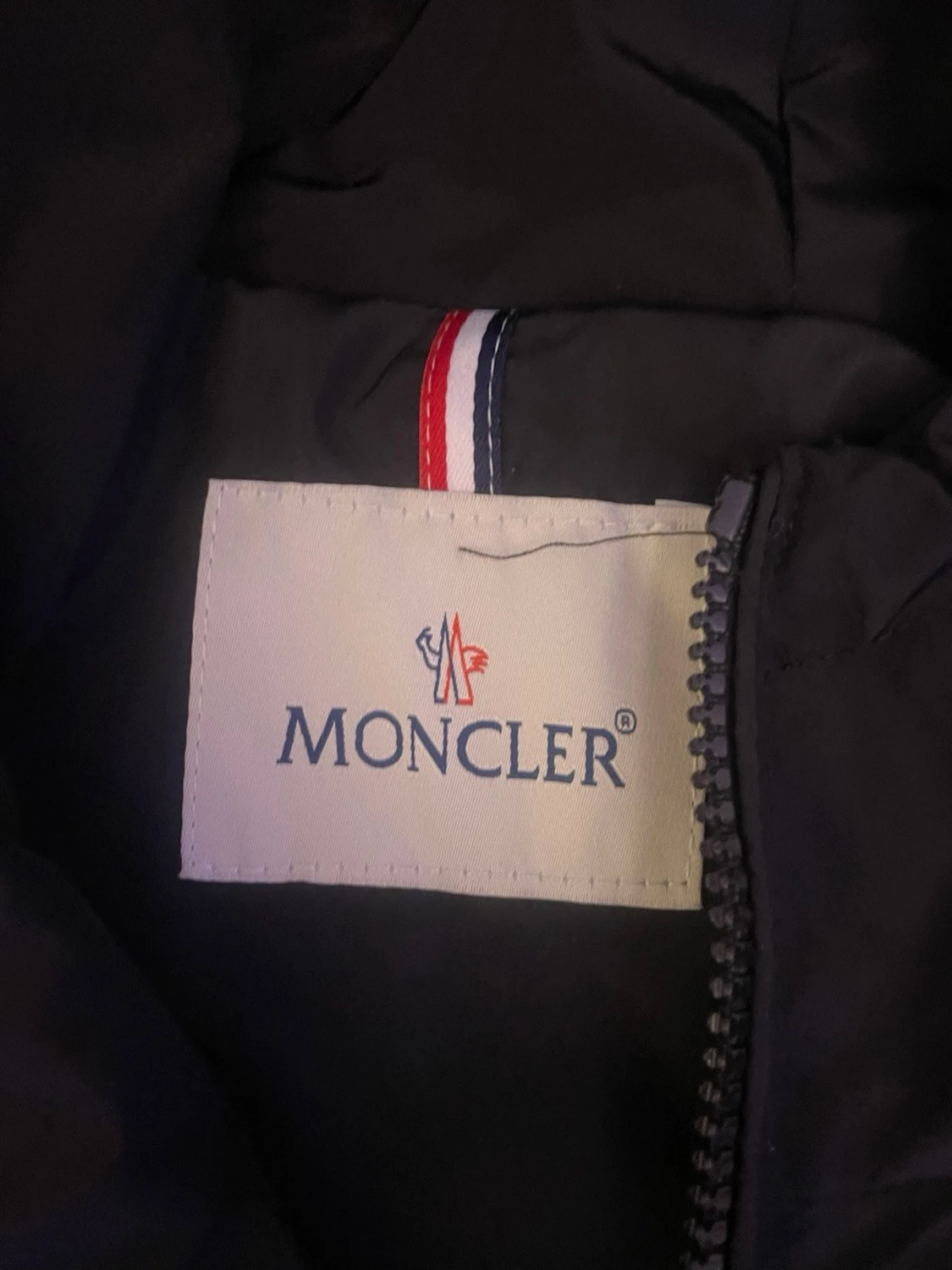 Moncler windbreaker  - 2