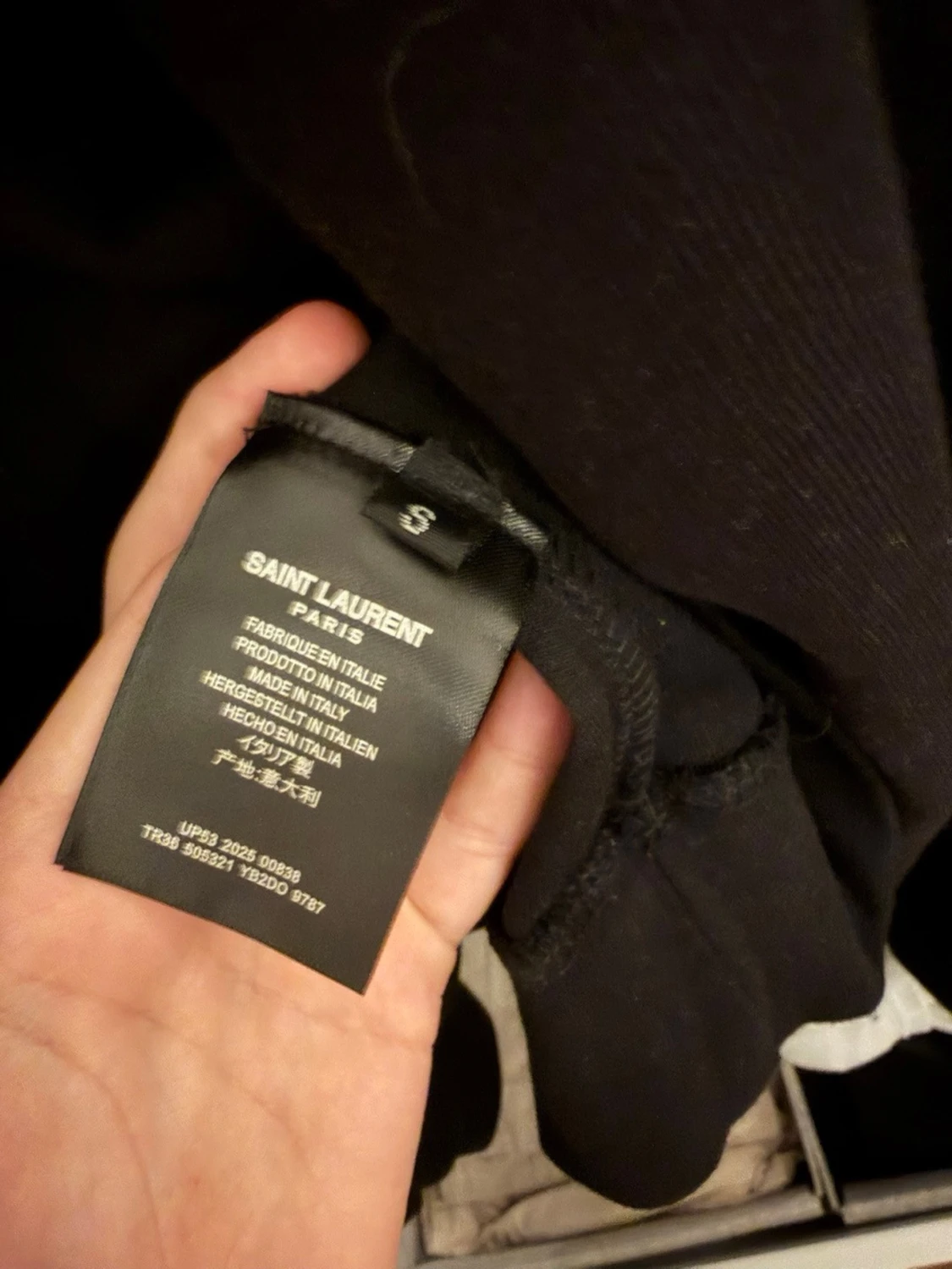 Saint Laurent hoodie  - 4