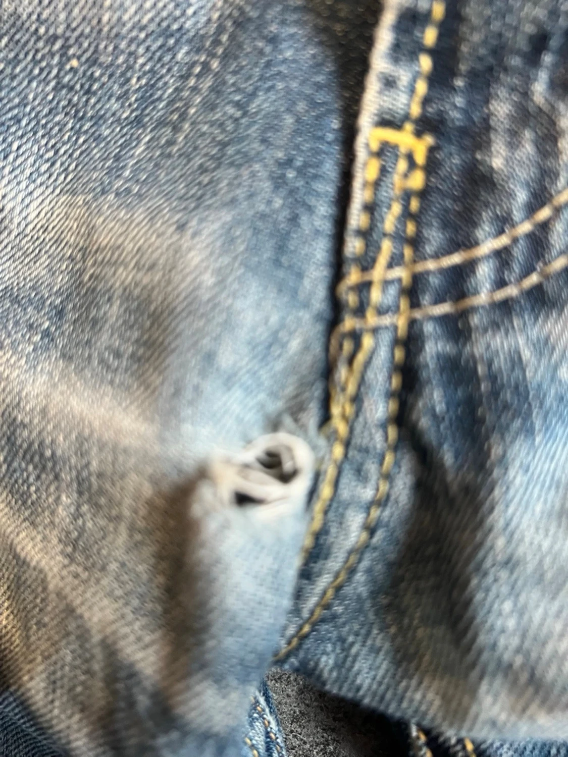 Vintage Flares Levis Jeans - 5
