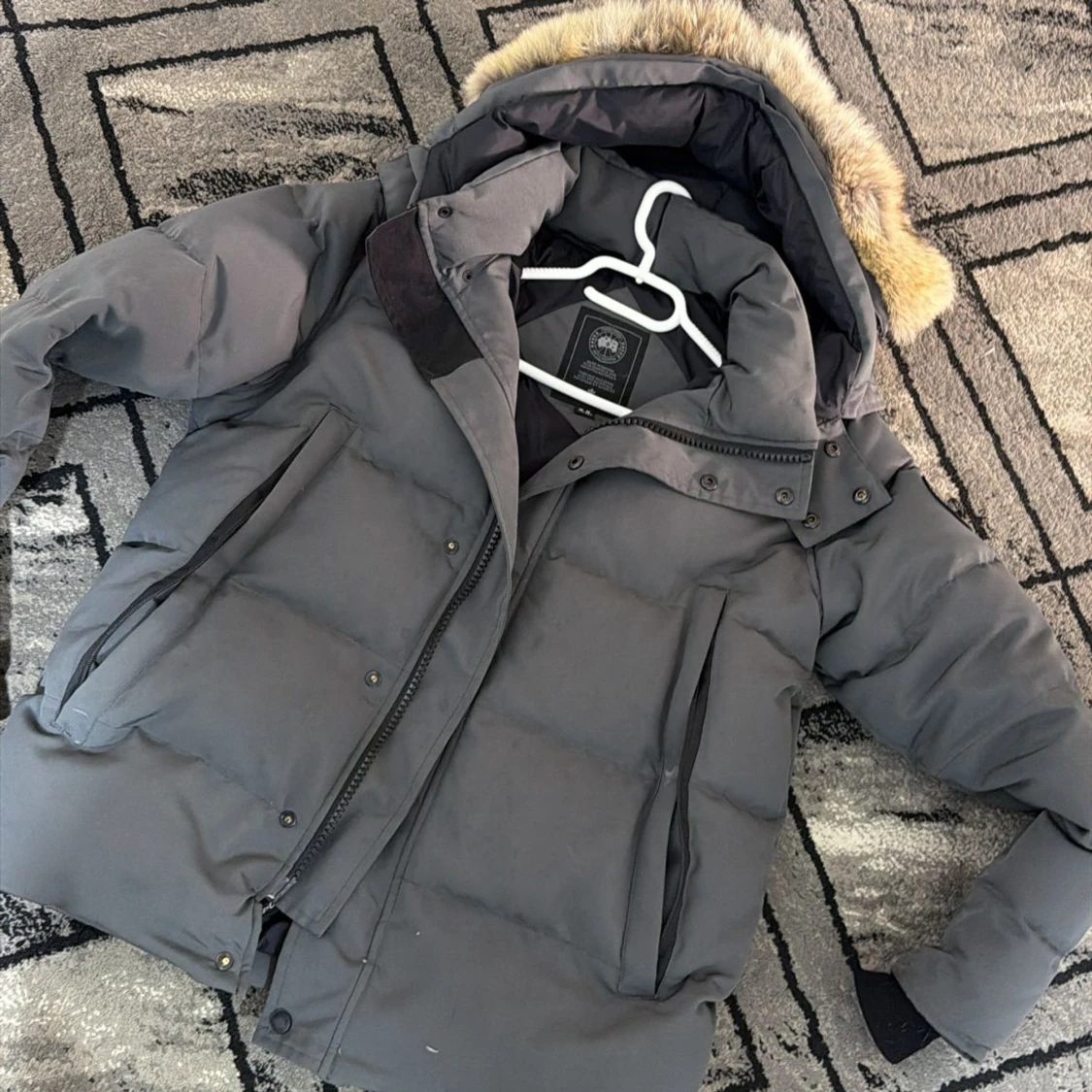  Canada Goose Wyndham 