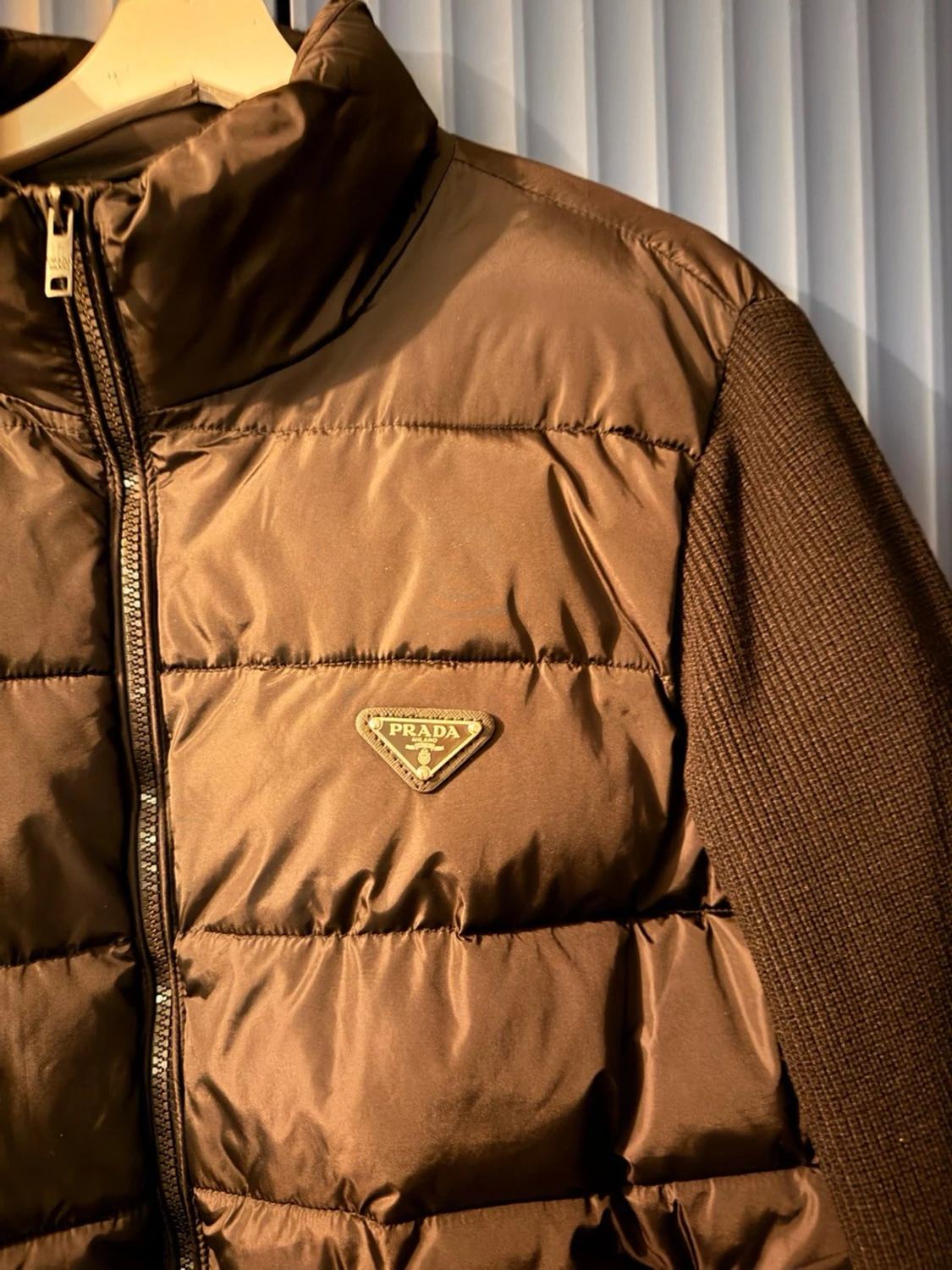 Prada Hybrid jacka - 2