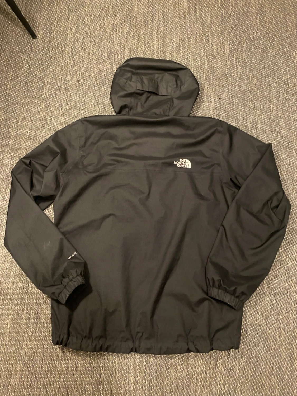 Svart vindjacka från The North Face - 1