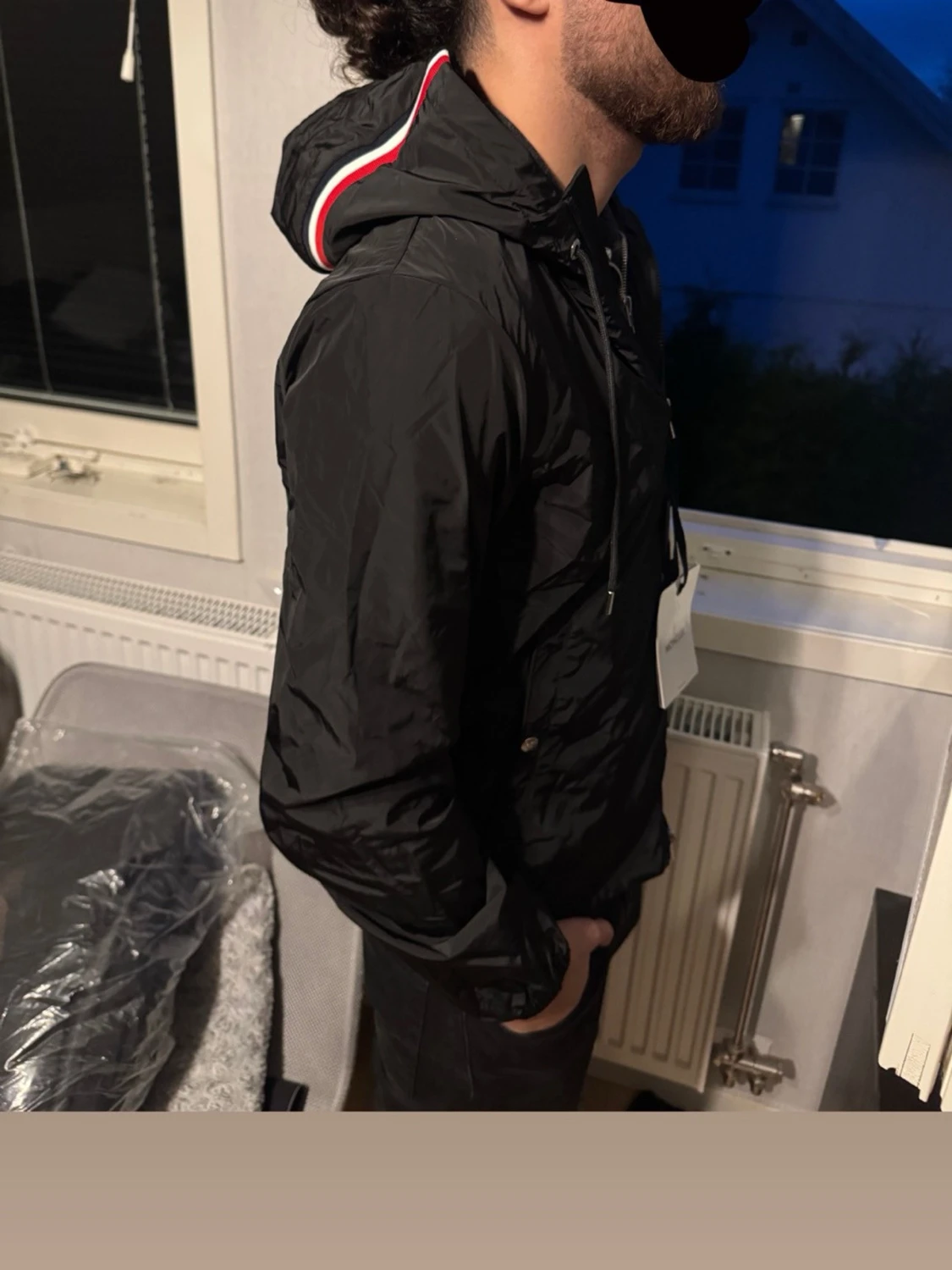 Moncler Windbreaker vindjacka grimpeurs - 2