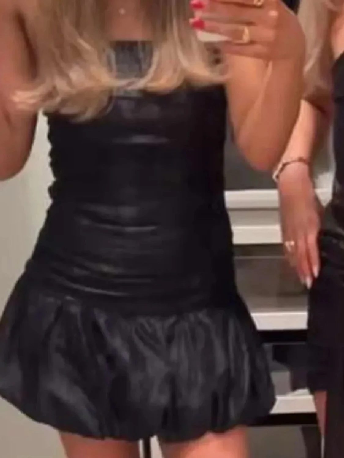 Mango klänning  - 1