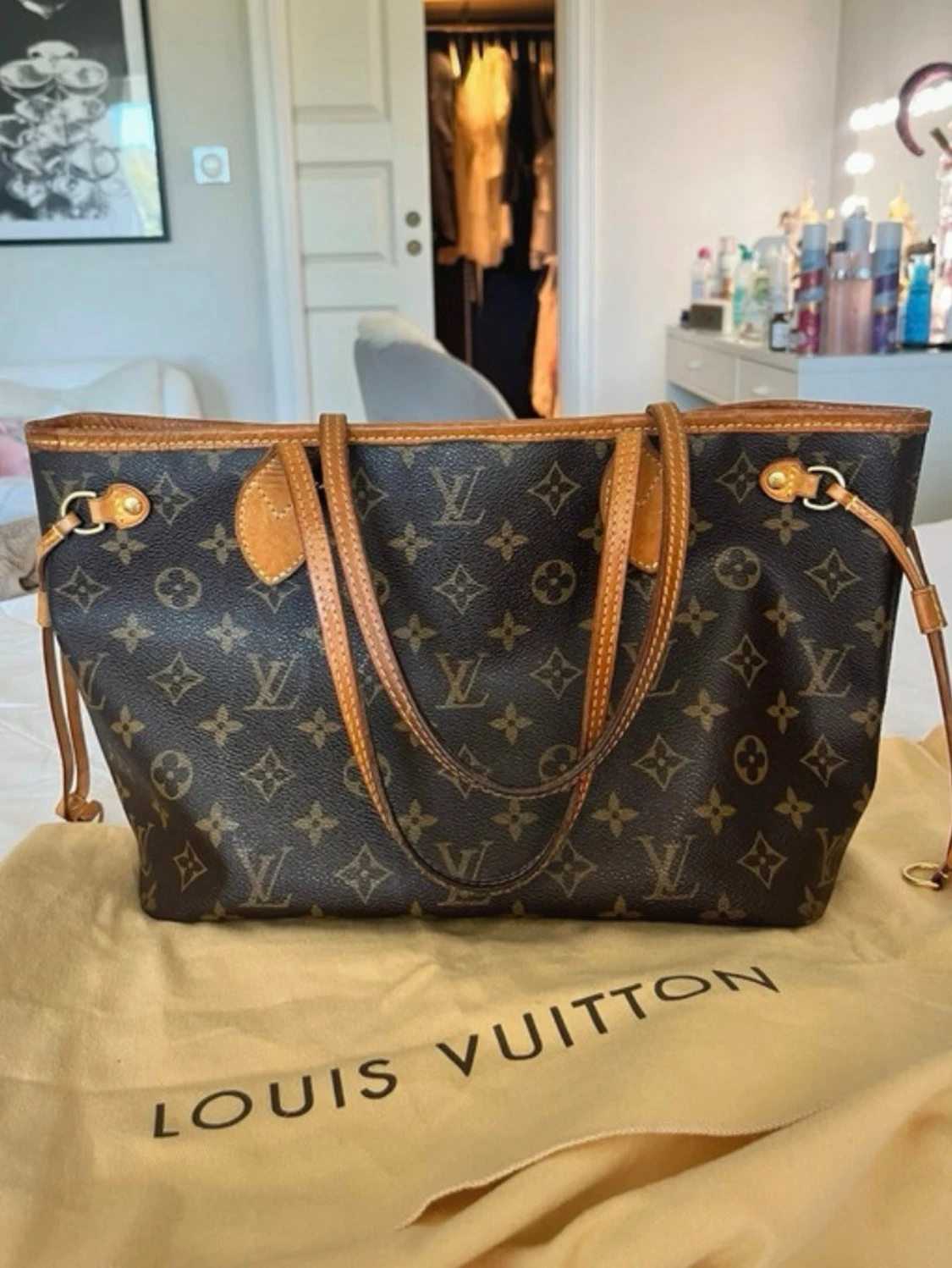 Louis Vuitton Neverfull Monogram