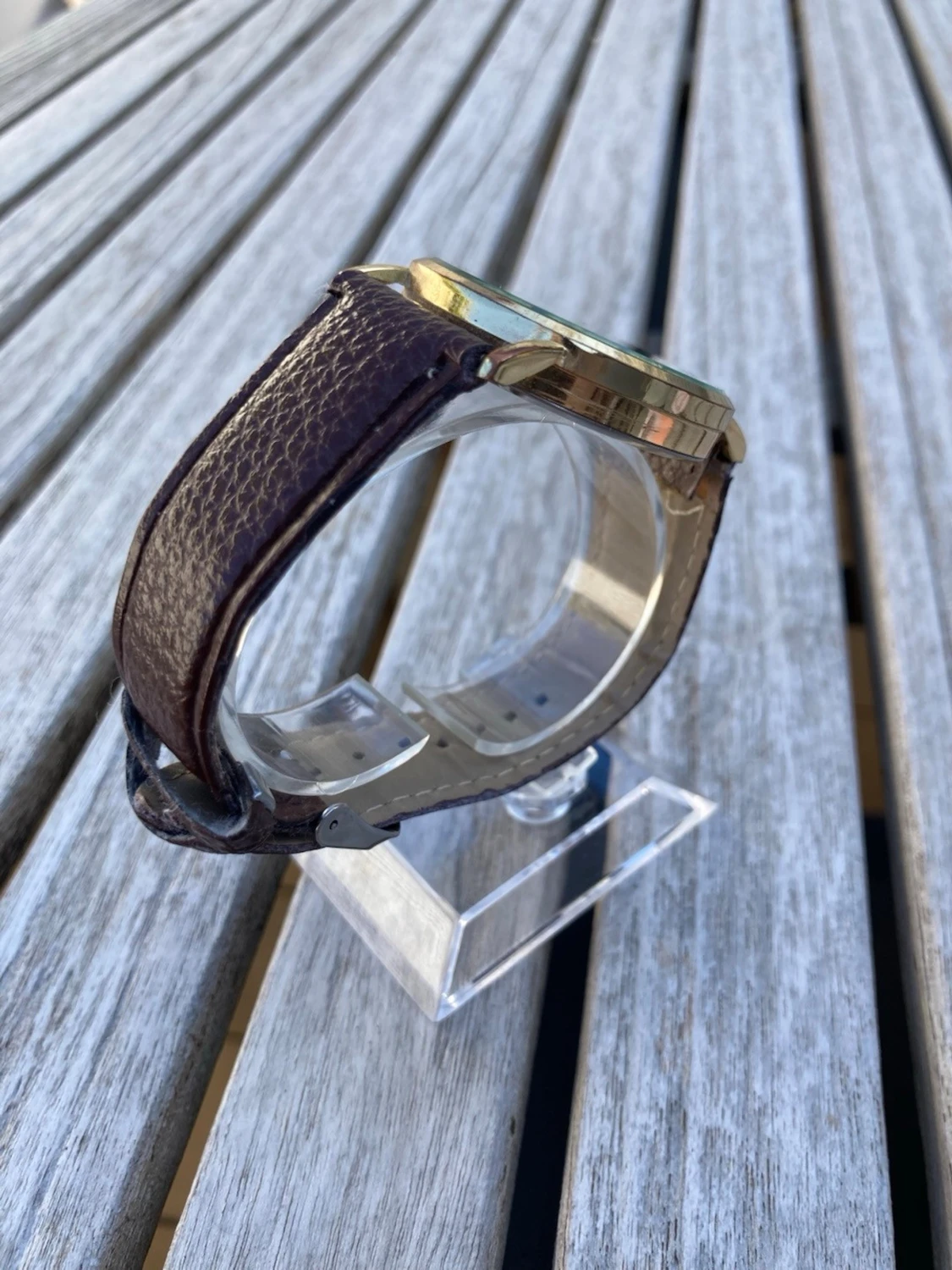 The Music Note Gold 38mm Damur - 2
