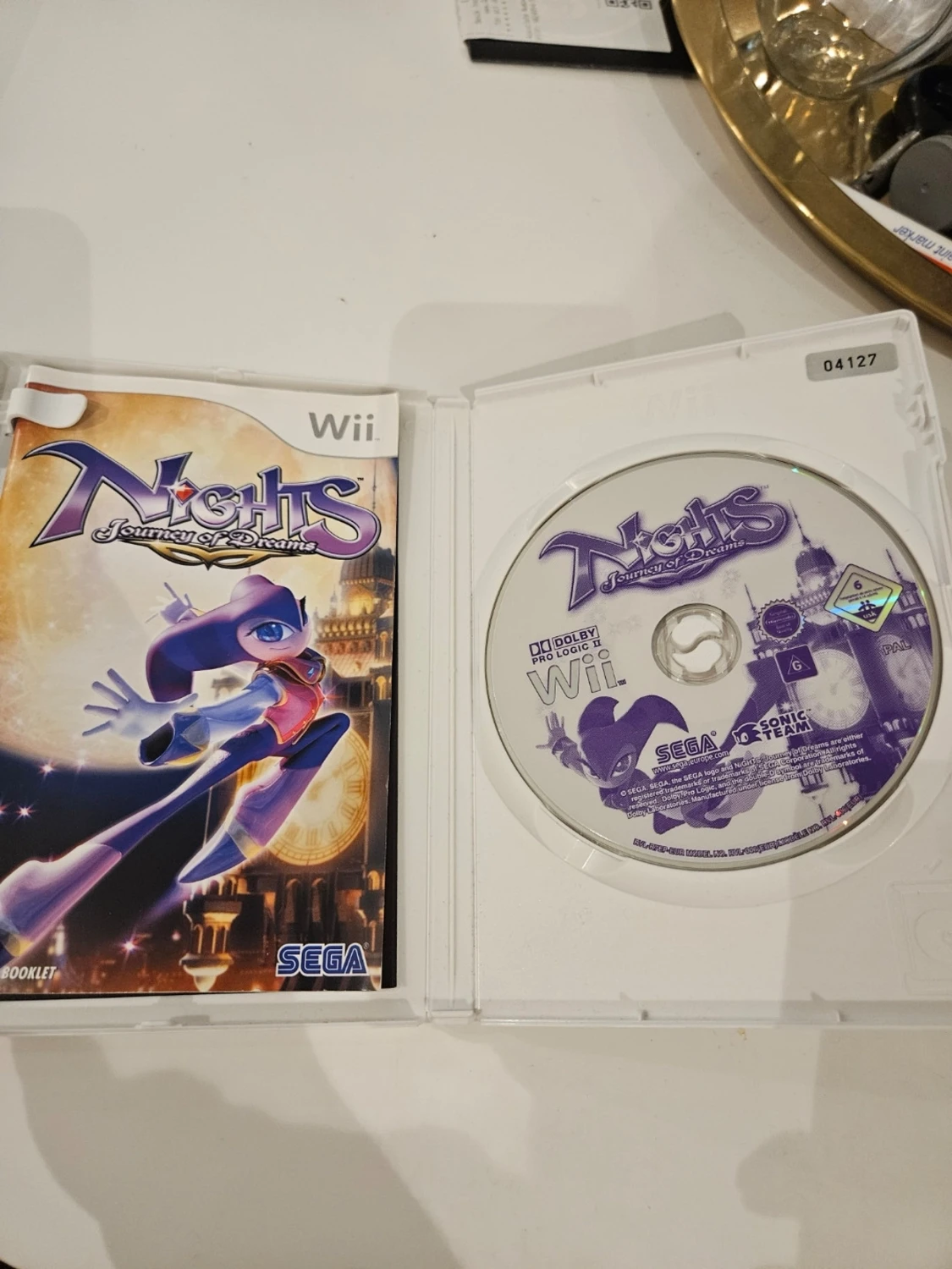 NiGHTS: Journey of Dreams till Wii - 2