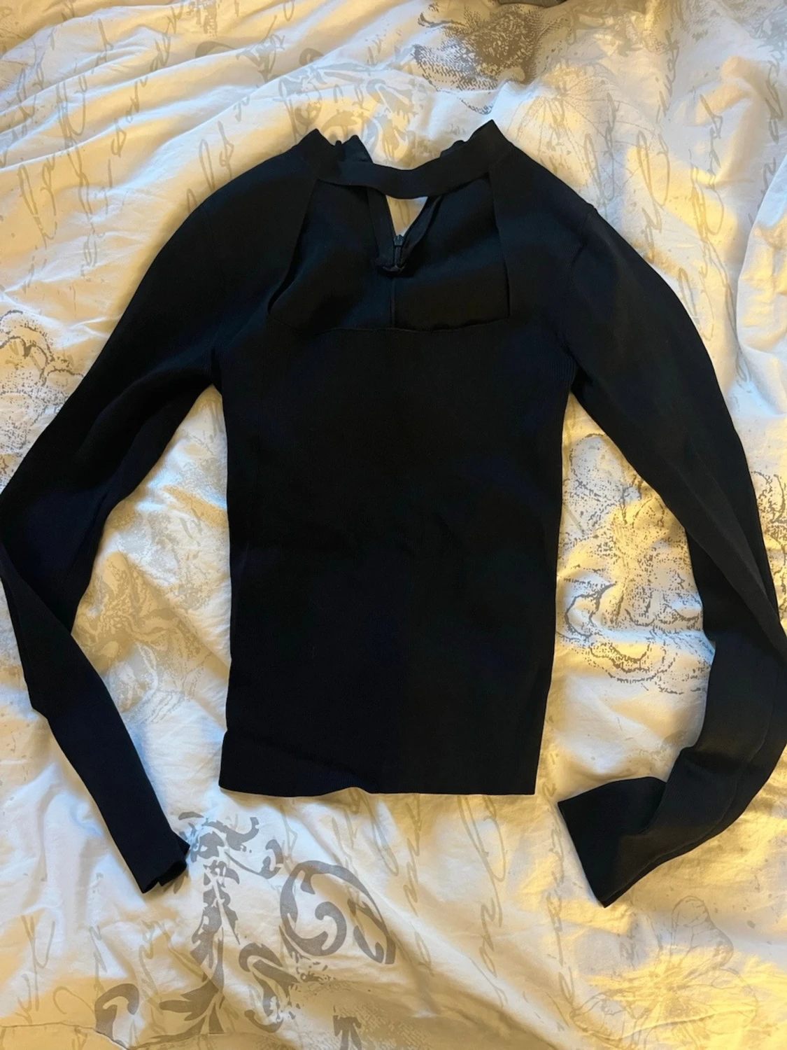 Zara topp - 1