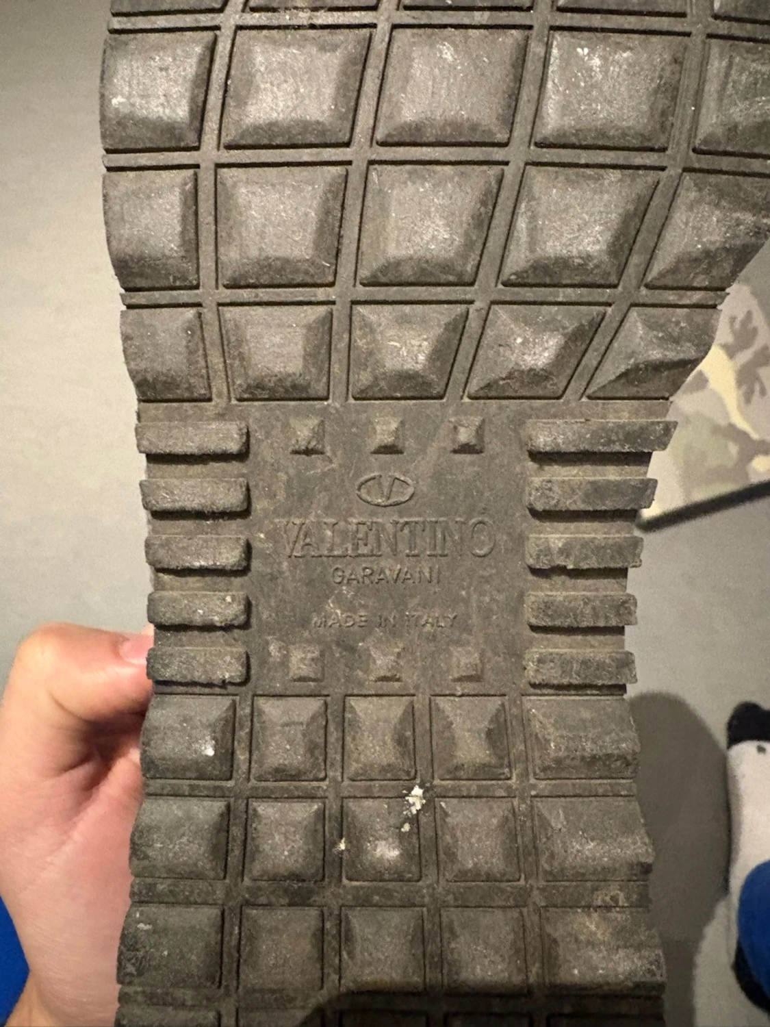 Valentino rockrunners  - 3