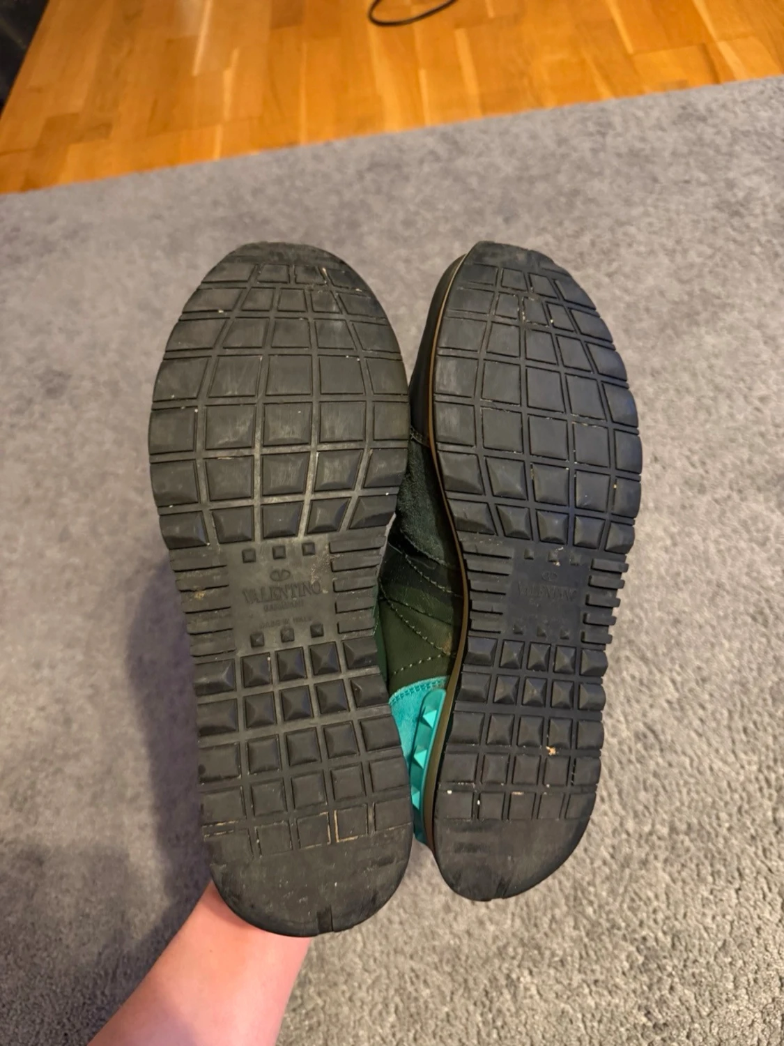 Valentino rockrunners - 5