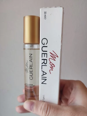 Mon Guerlain - Mon Guerlain Perfume. 33ml bottle. New! A great all year around fragrance. But especially winter/fall/spring fragrance.