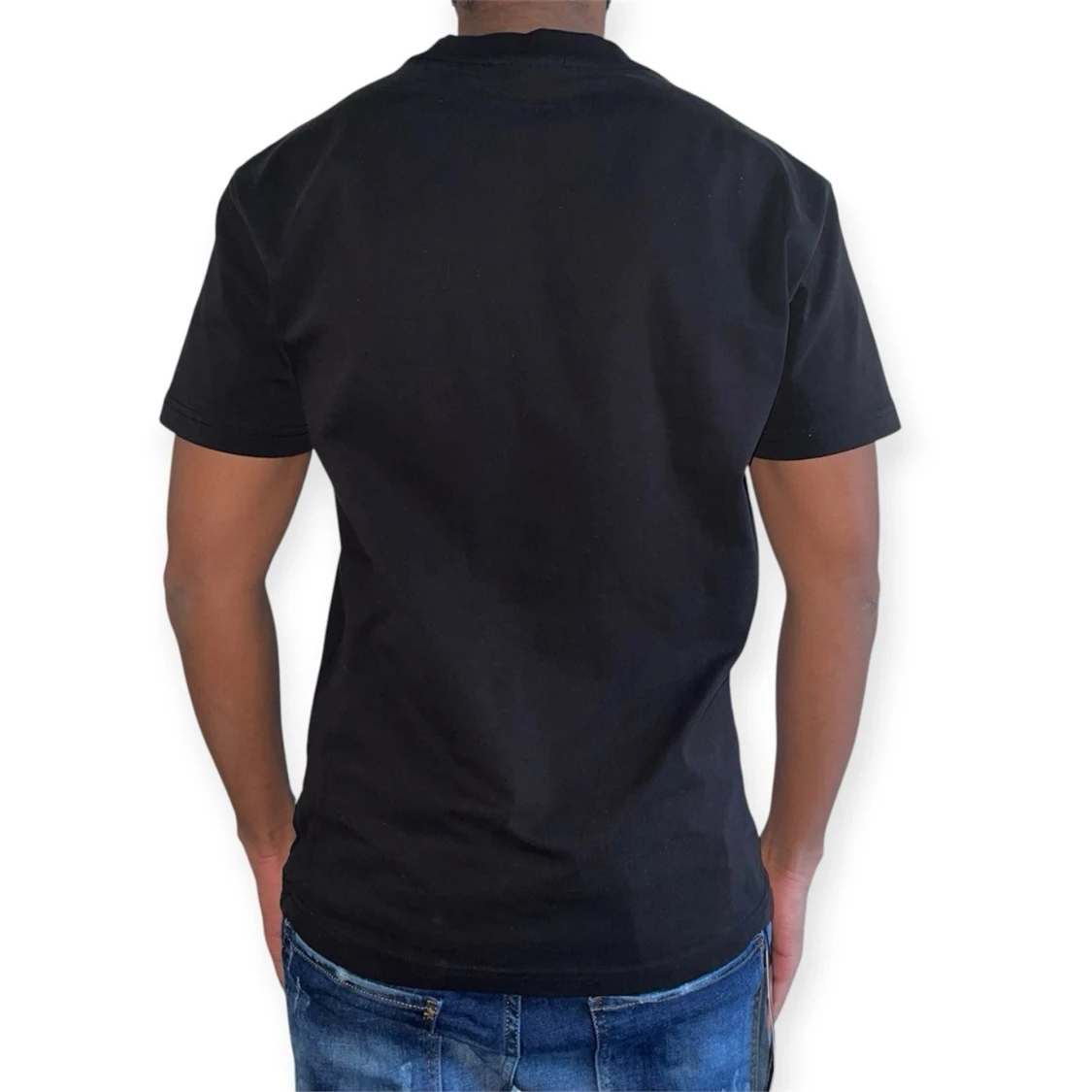 Balmain paris t-shirt, svart, storlek(XXL) - 2