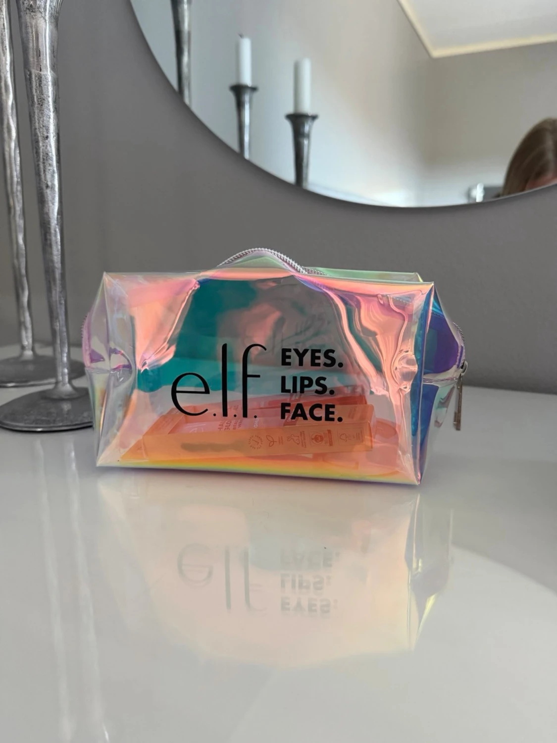 Sminkset med necessär från elf - 3