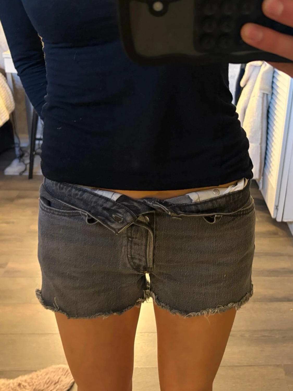 levis shorts  - 1