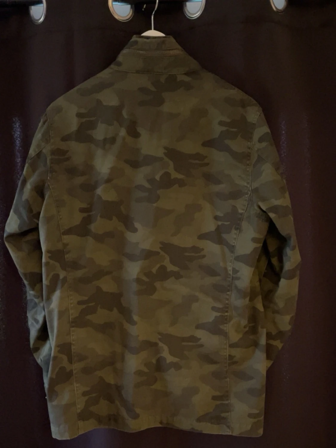 Fieldjacka camouflage - 1