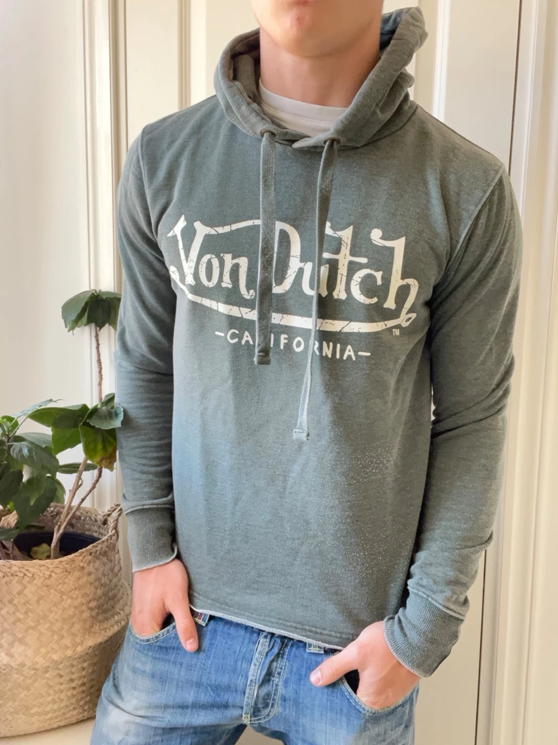 Von Dutch hoodie  - 3