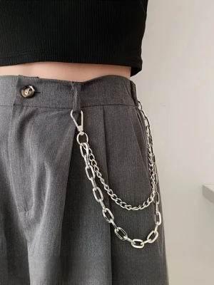 Byxkedja länkar - Byxkedja länkar. Innerkedja 40 cm.