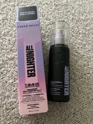 Urban Decay settingspray - Helt oanvänd ny settingspray i 118 ml från Urban Decay 