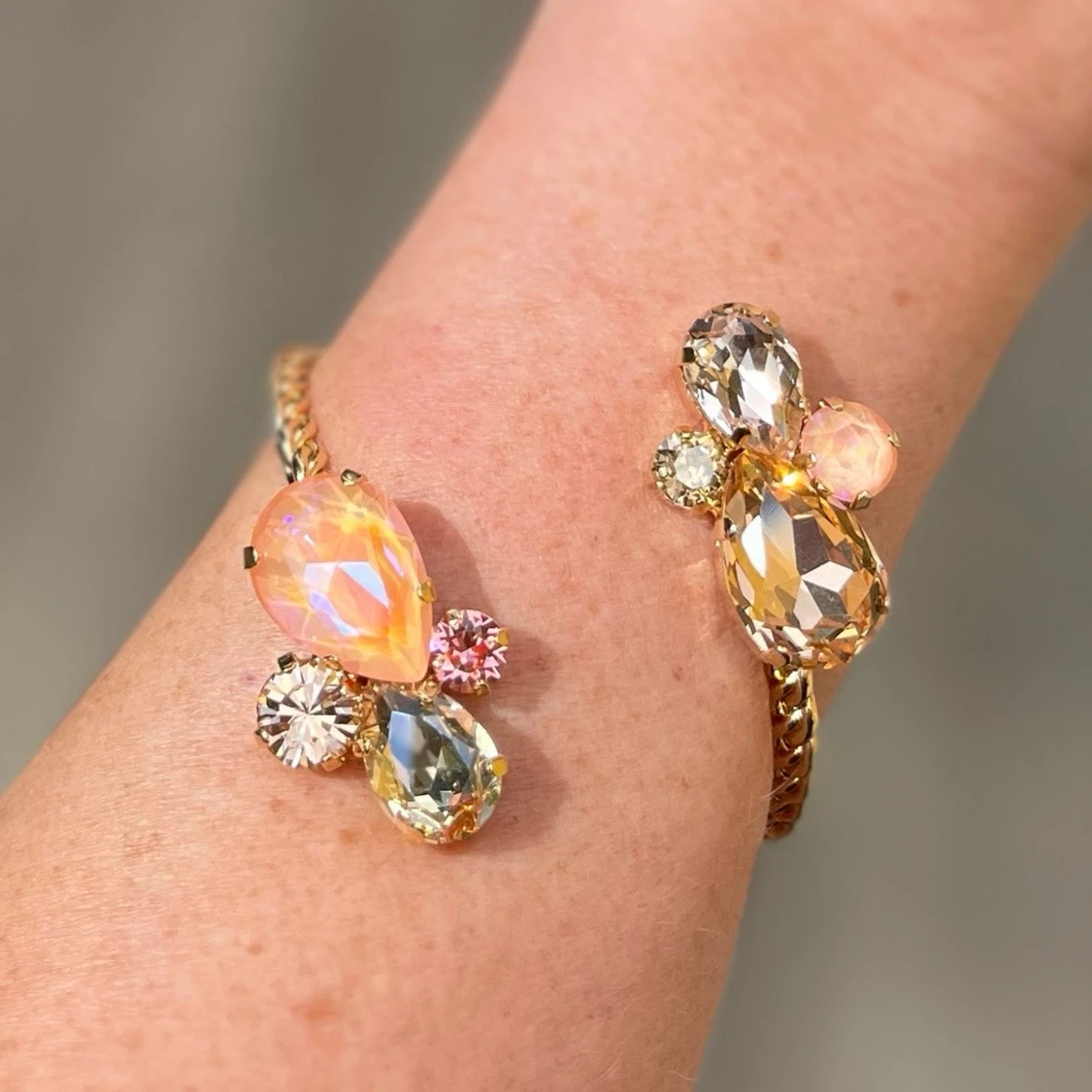 Mixed sized Bangle 