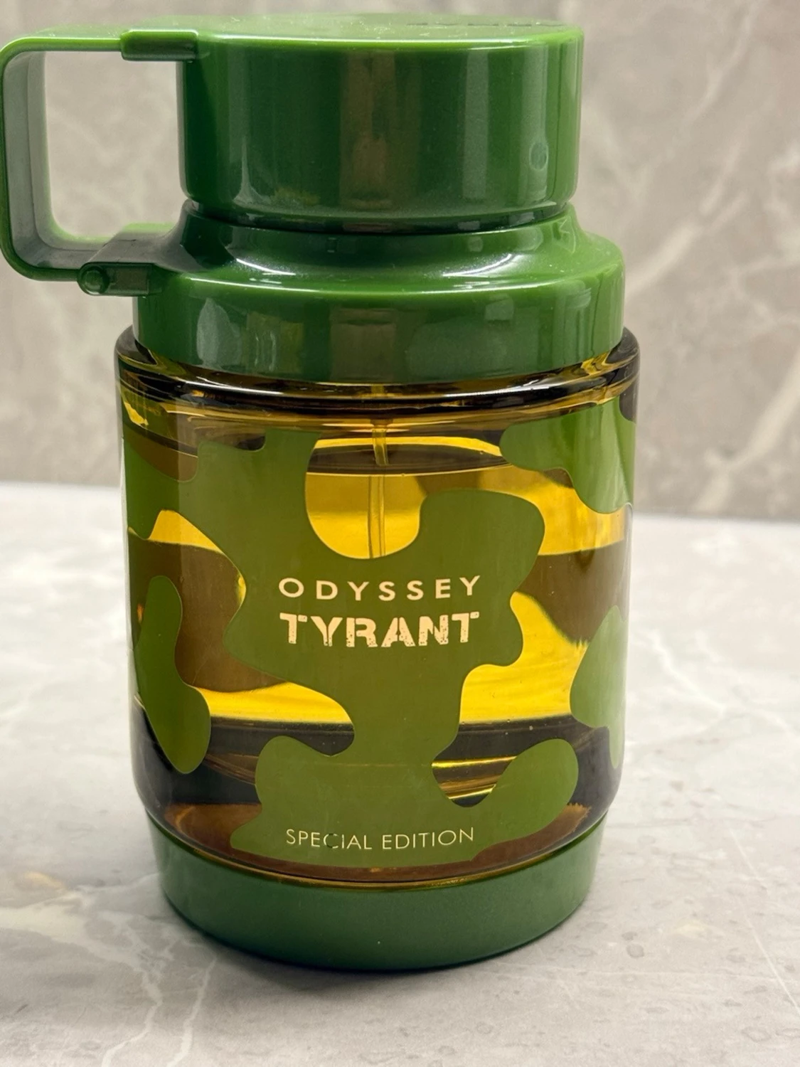 Odyssey Tyrant Special Edition parfym - 3