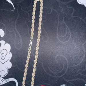 Cordell halsband 8mm kejsar  - Cordell 8 mm Halsband från kejsar. 925 silver, 55cm.