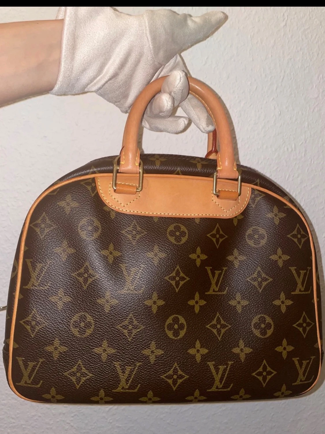 Louis Vuitton Monogram handväska