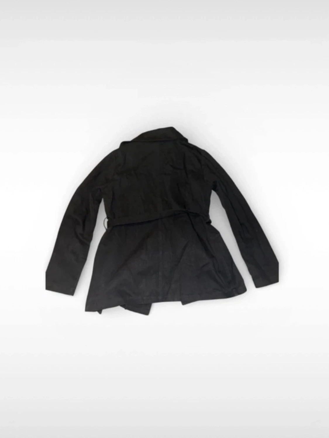 Svart blazer vår jacka - 1