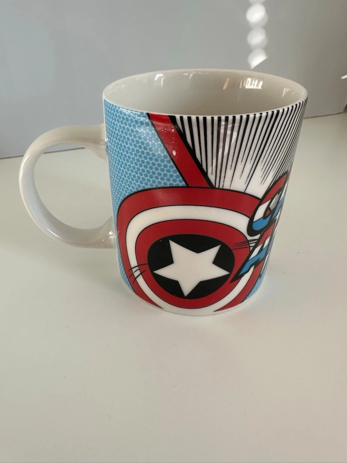 Captain America mugg Marvel - 4
