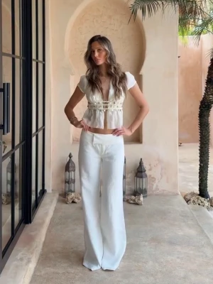 Alobha Label Topp - Otroligt vacker topp från Alobha Label! Helt slutsåld!