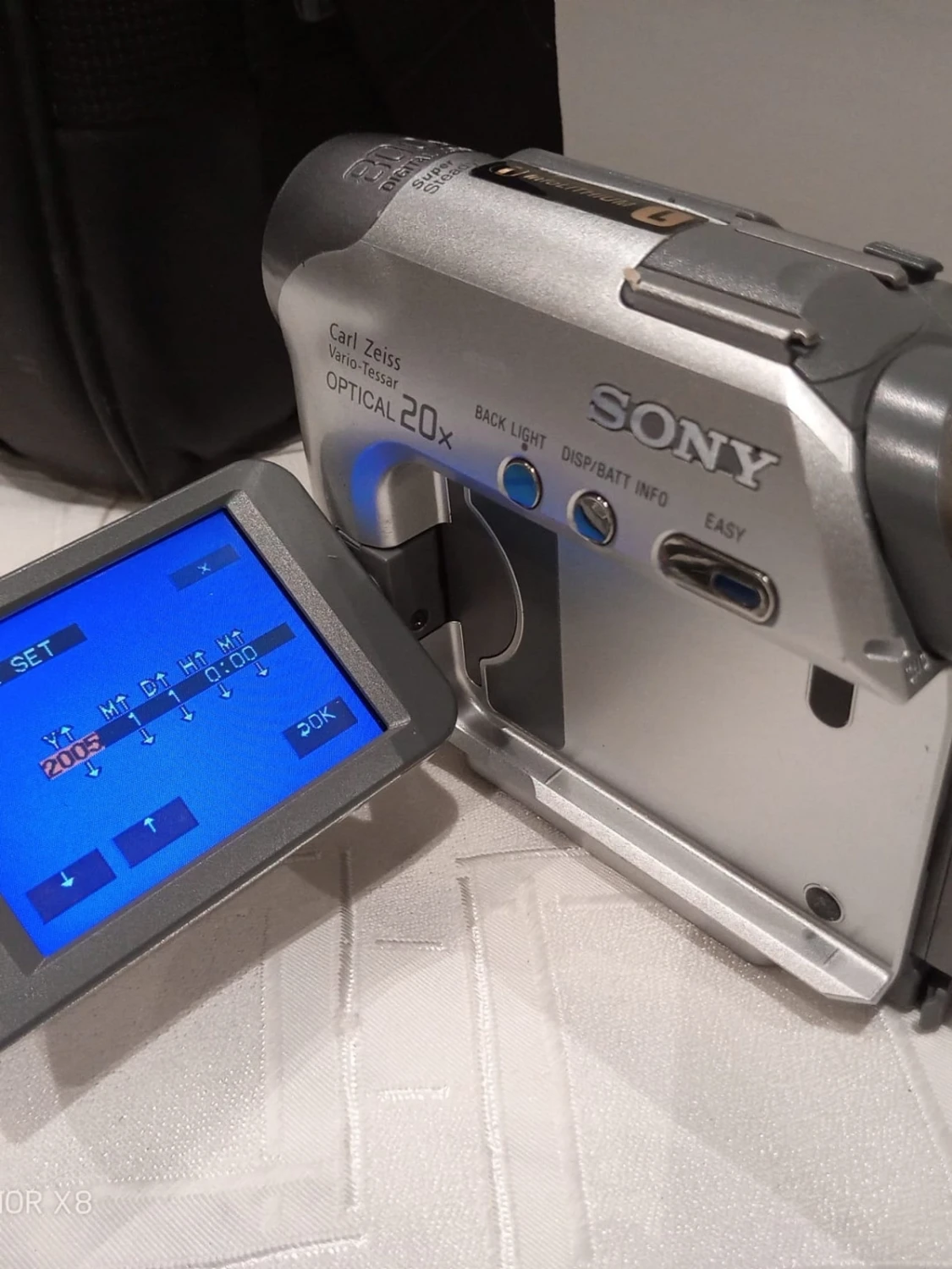 Sony Handycam digital videokamera - 4