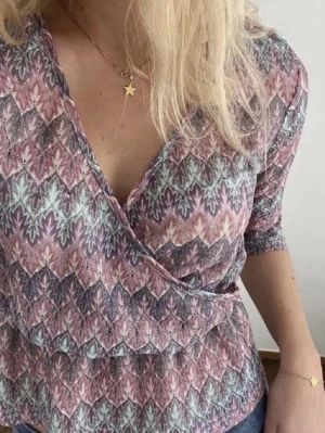 Missoni liknande topp - Så fin missoni liknande topp, perfekt till sommaren. 💕💕Lånade bilder 💕