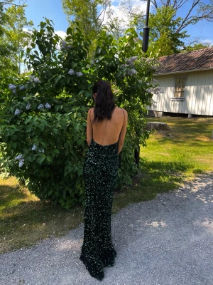 Balklänning  - Balklänning, använd en gång från shein 