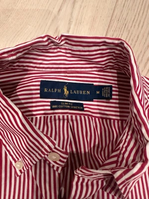 Ralph Lauren skjorta - Säljer denna feta rl skjortan storlek M inga defekter.