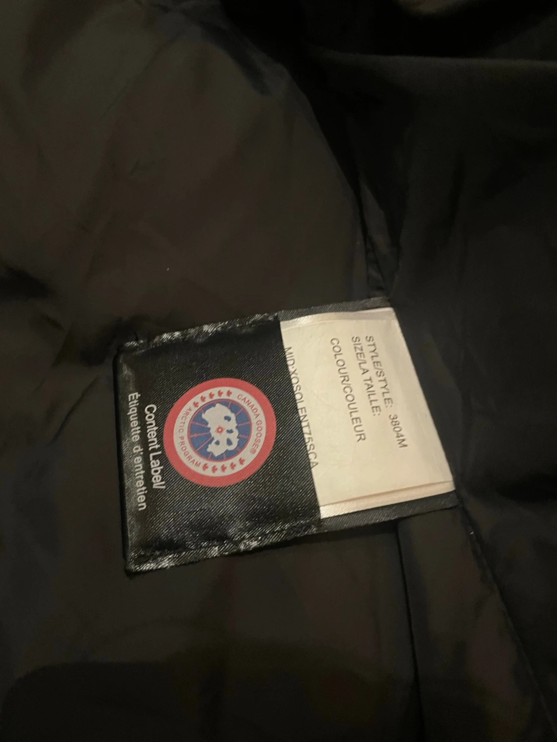 Canada goose jacka - 5